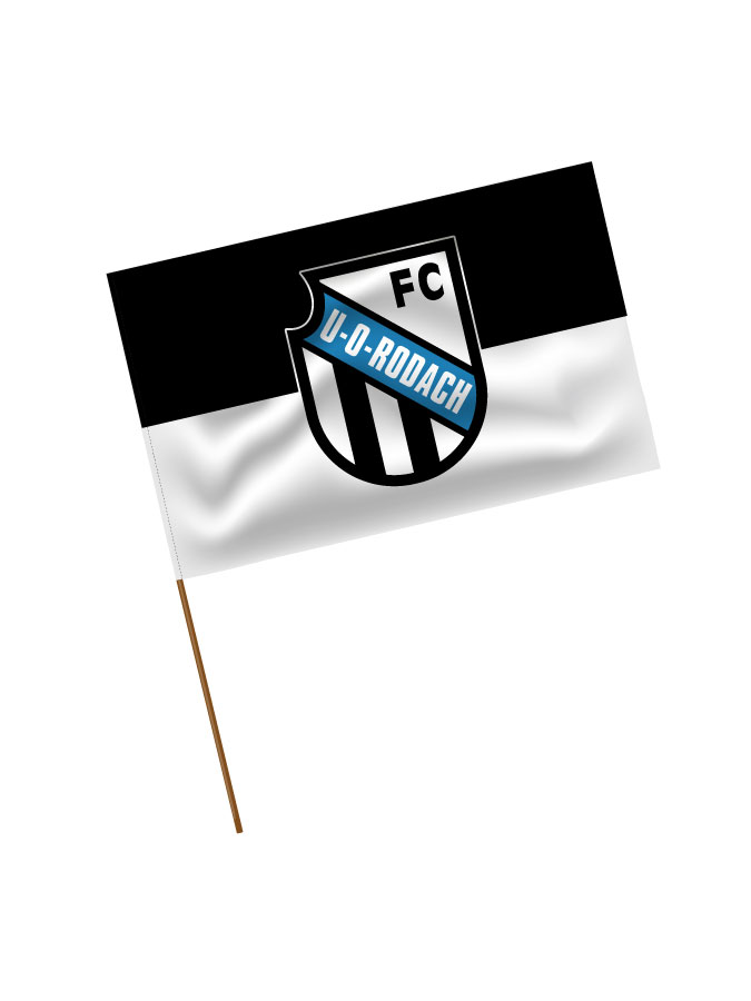 Stadionfahne Logo