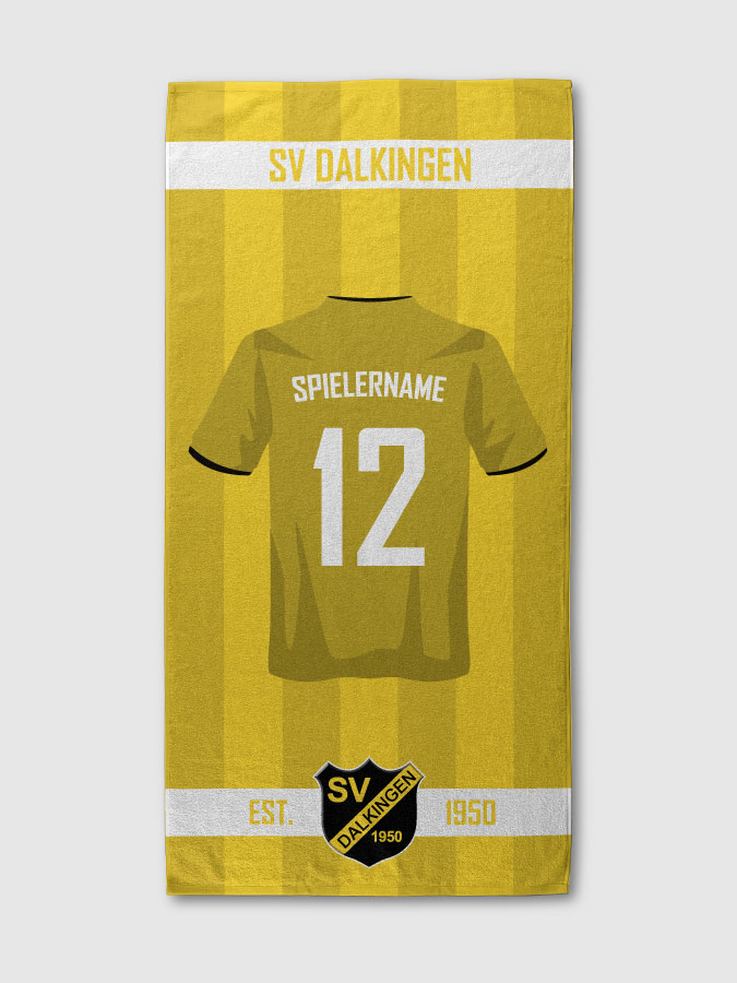Strandhandtuch Jersey