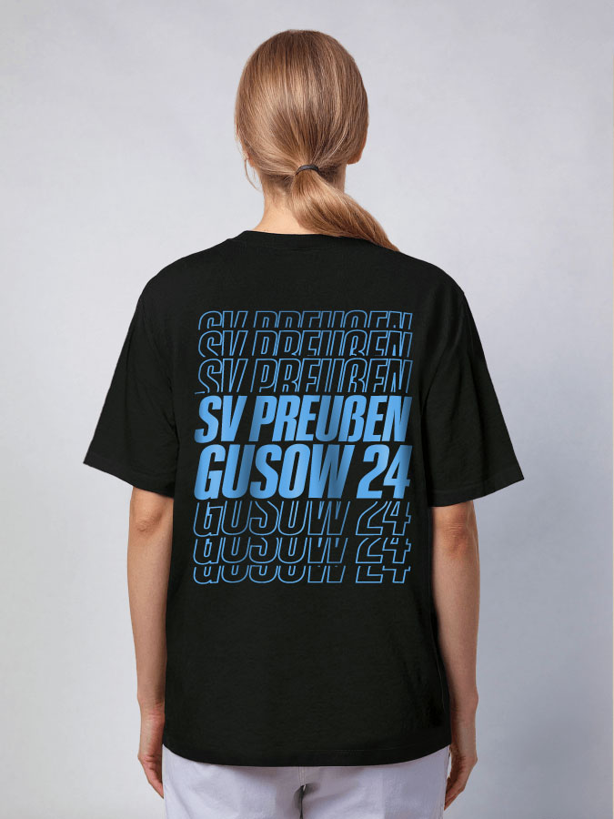 Oversized Shirt Neon Unisex