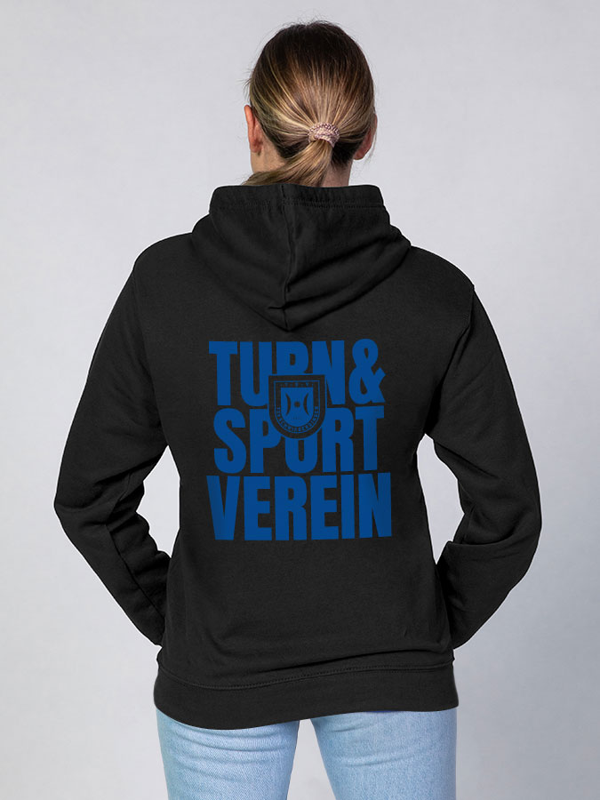 Hoodie Urban Unisex