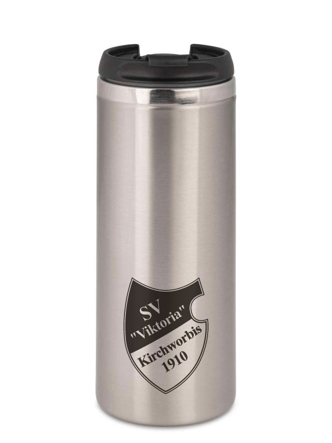 Edelstahl-Thermosbecher