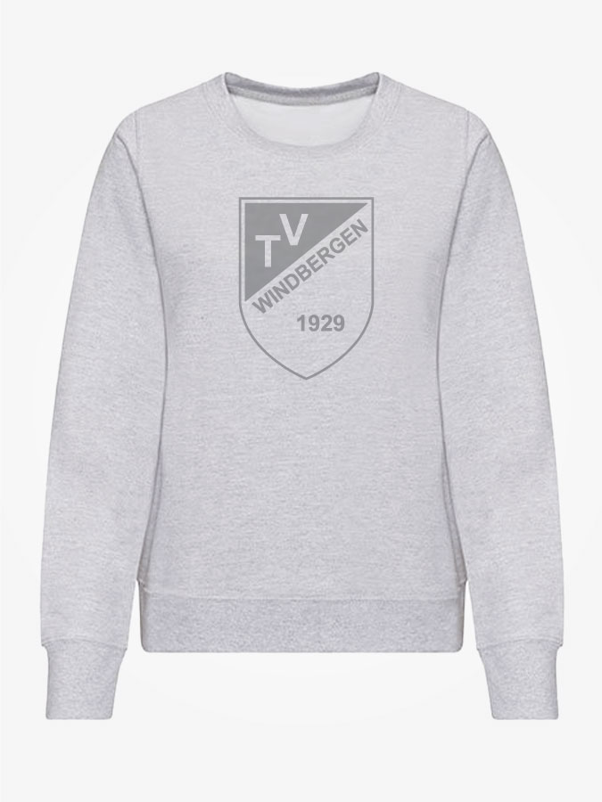 Sweater All Grey Unisex
