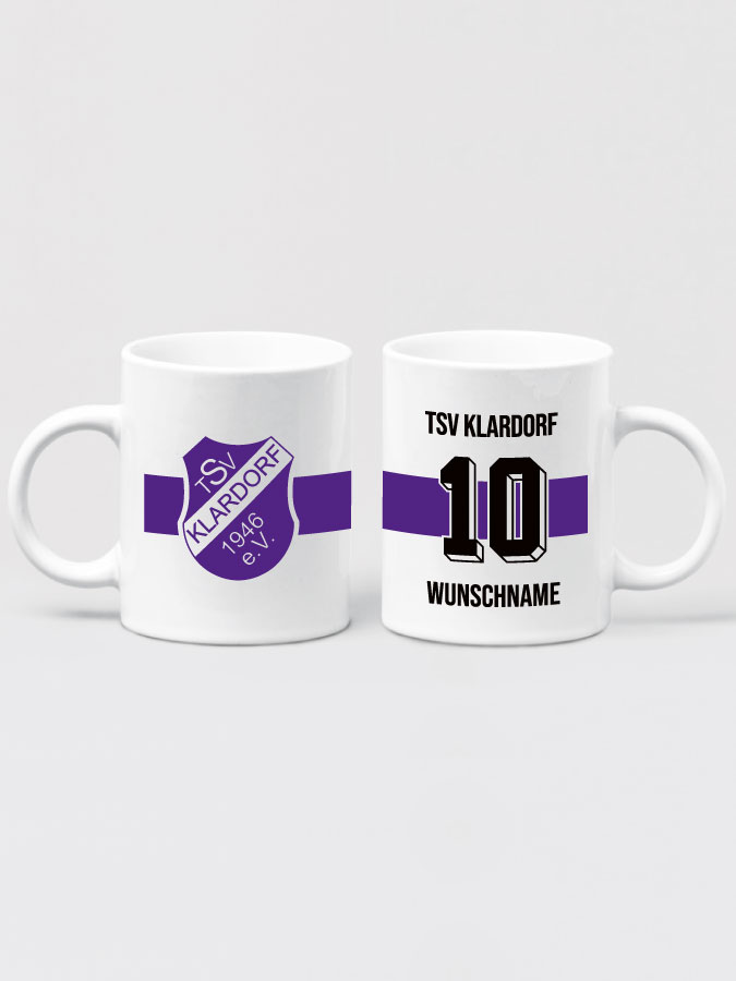 Tasse Spielmacher