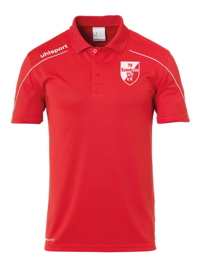 uhlsport Stream 22 Polo Shirt