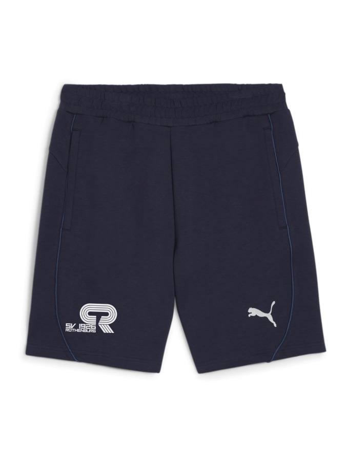 PUMA teamFINAL Casuals Shorts