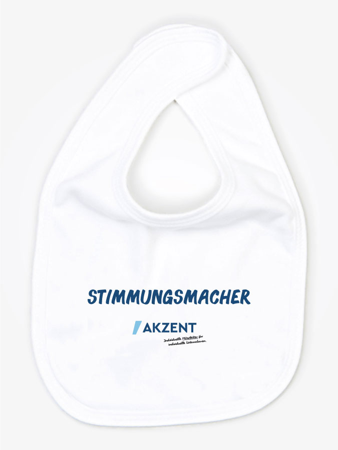 Babylätzchen Stimmungsmacher