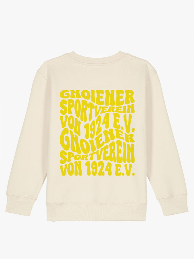 Sweatshirt Wavy Kids