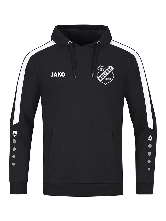 Jako Kapuzensweat Power