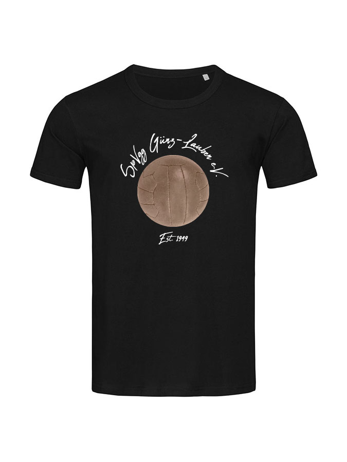 Shirt Retroball Rundhals