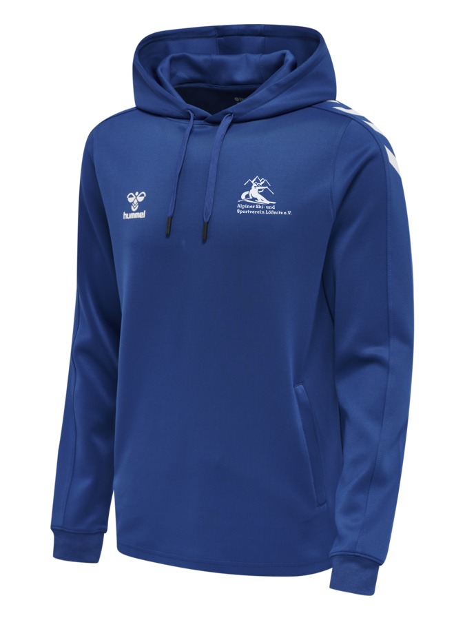 Hummel Core XK Poly Sweat Hoodie