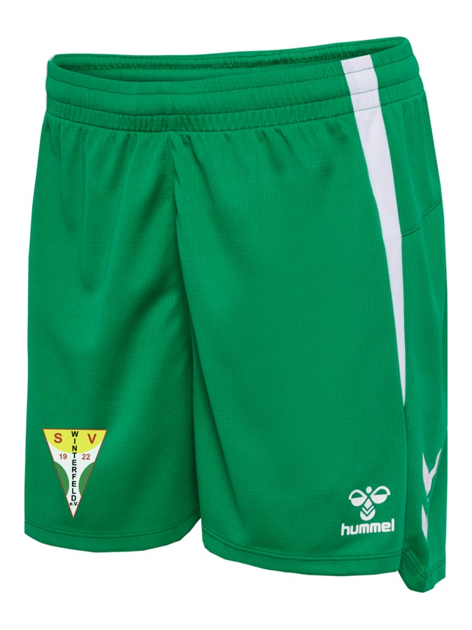 Hummel Lead 2.0 Shorts Damen