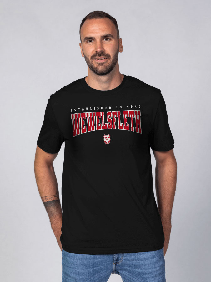 Shirt Retro Herren