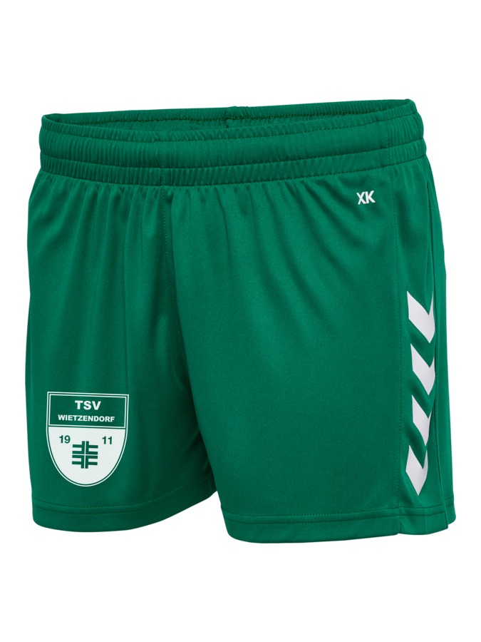 Hummel Core XK Trainingsshorts Damen