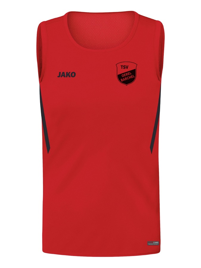 Jako Tanktop Challenge