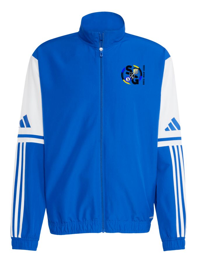 adidas Squadra 25 Präsentationsjacke