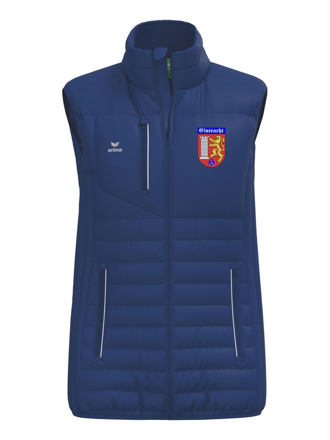 Erima Compete Steppweste Damen