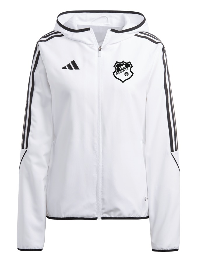 adidas Tiro 23 League Windbreaker Präsentationsjacke Damen