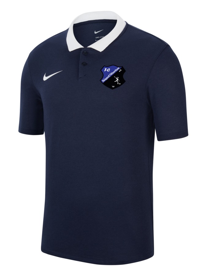 Nike Park 20 Poloshirt - farbiger Kragen