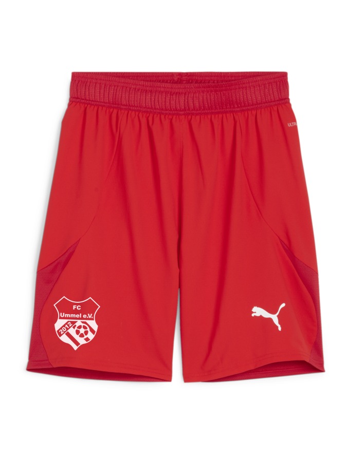 PUMA teamFINAL Shorts