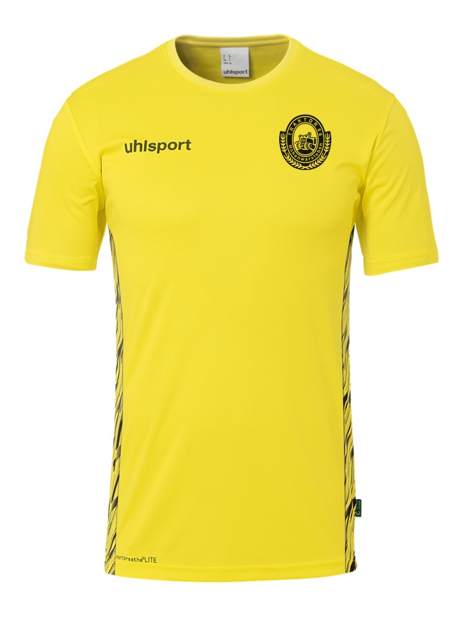 uhlsport Progressive 28 Poly Shirt Kurzarm
