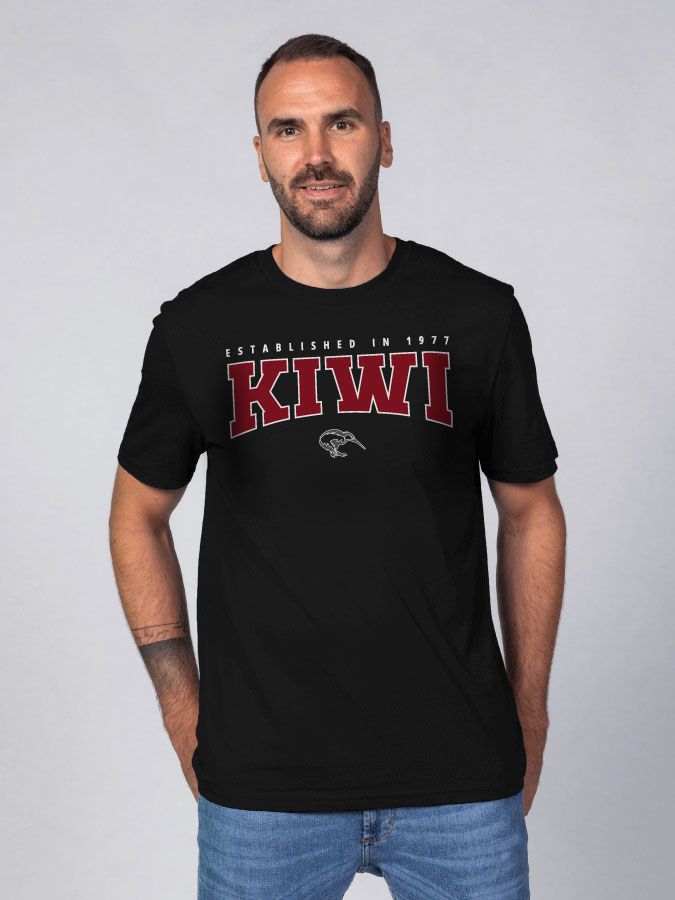 Shirt Retro Herren