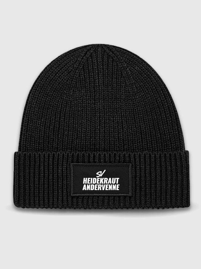 Rippstrick Beanie Edge