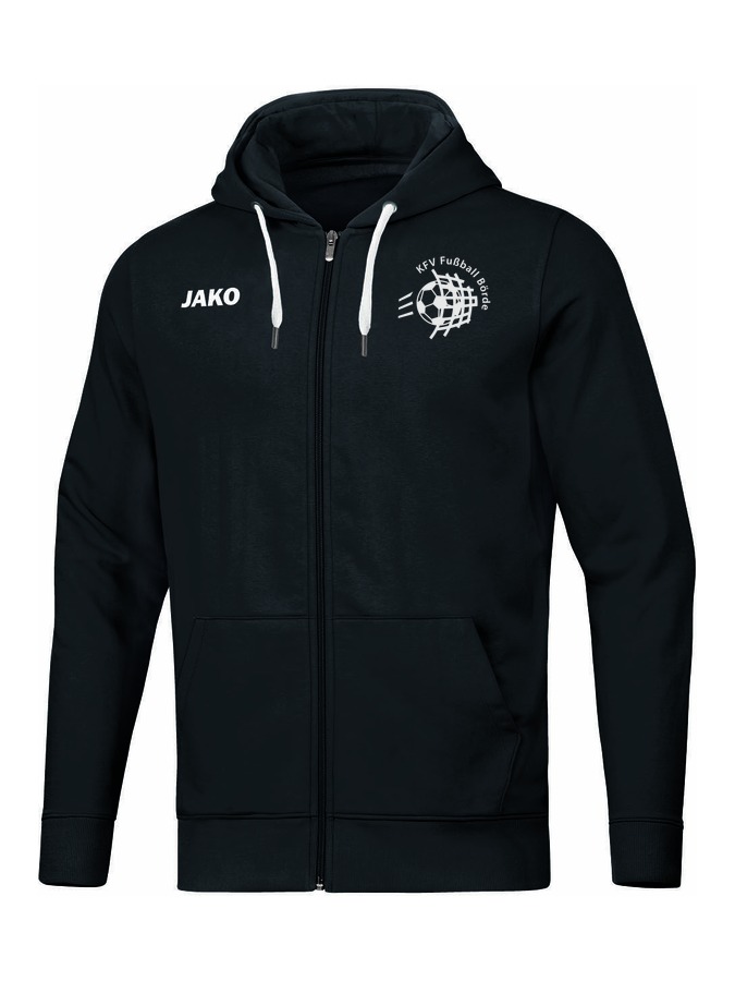 Jako Kapuzenjacke Base