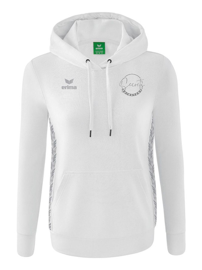 Erima Essential Team Kapuzensweat Damen