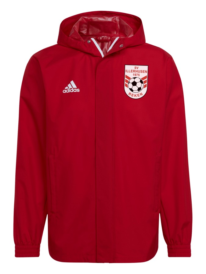 adidas Entrada 22 Allwetterjacke