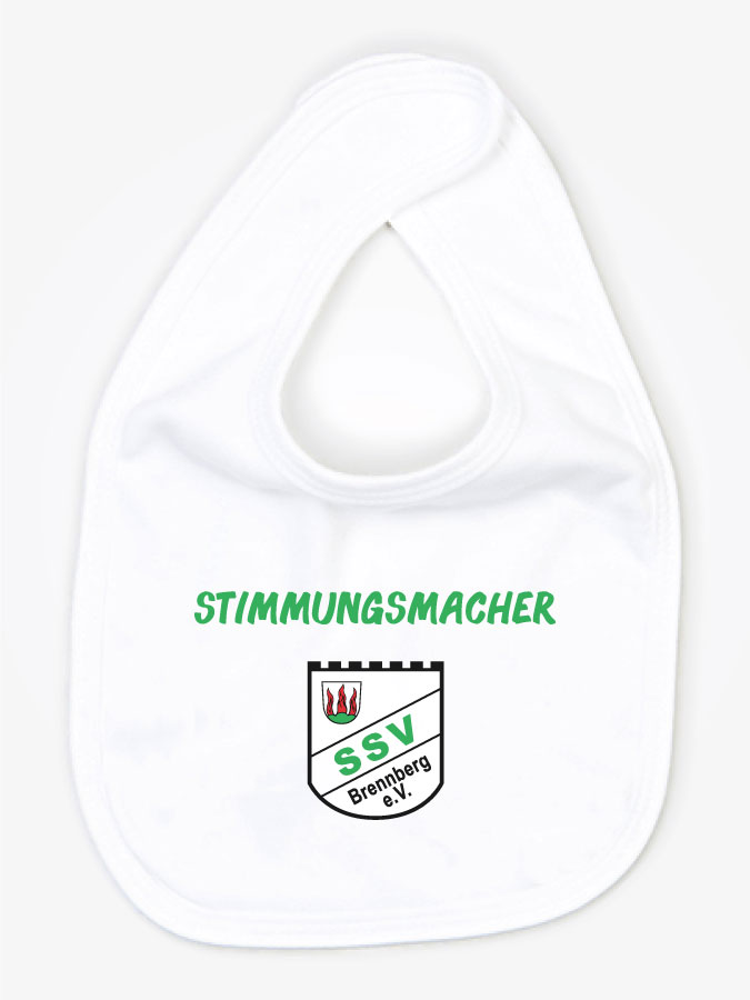 Babylätzchen Stimmungsmacher