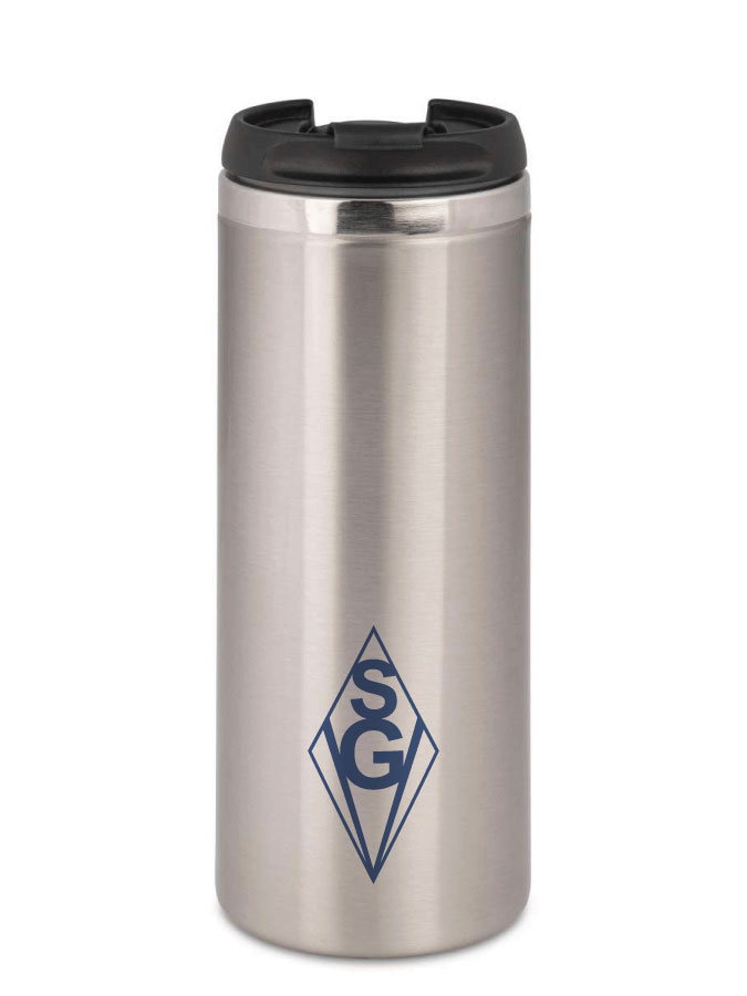 Edelstahl-Thermosbecher