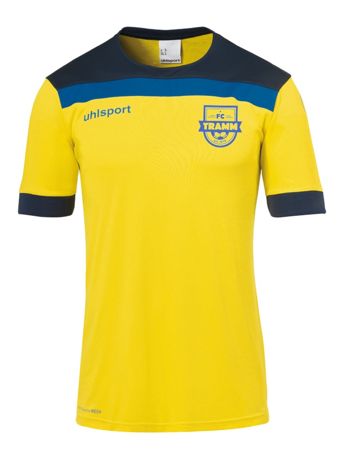 uhlsport Offense 23 Trikot Kurzarm