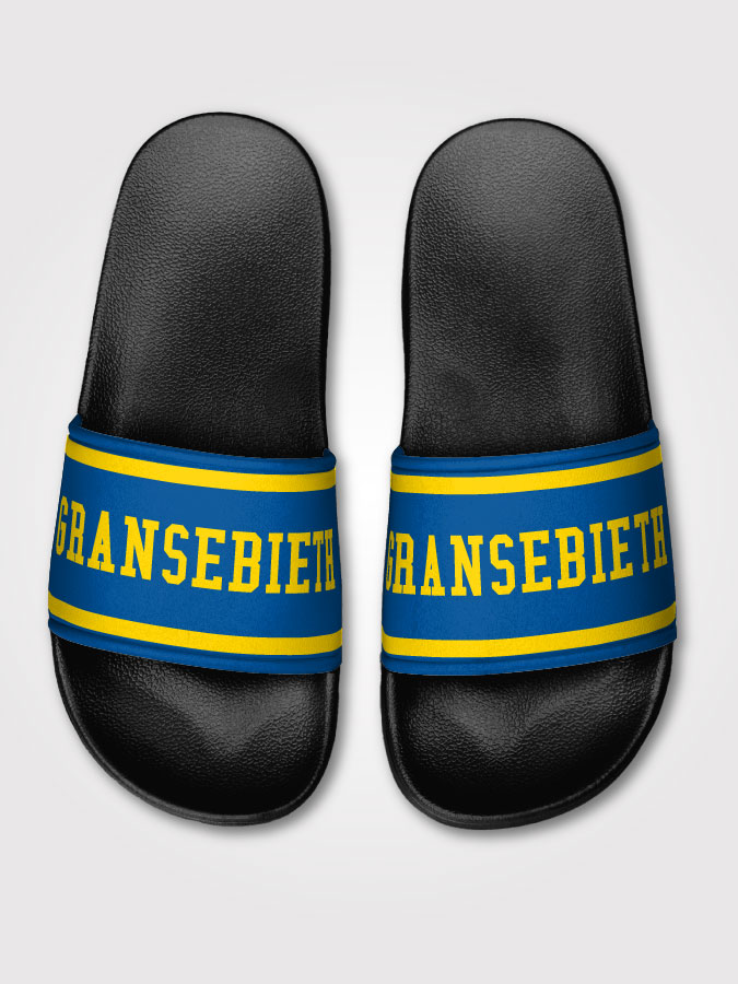 Badelatschen Retro