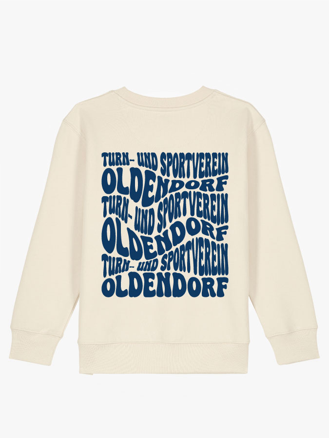 Sweater Wavy Kids
