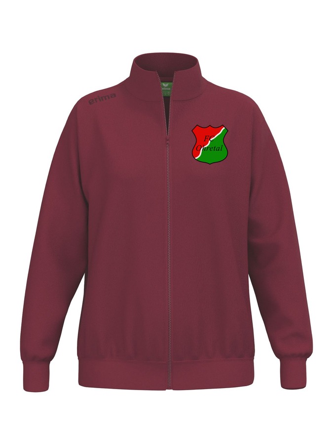 Erima Teamsport Sweatjacke Damen