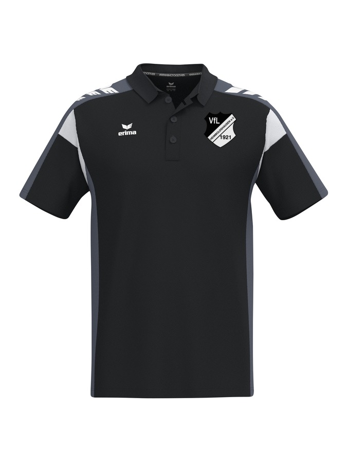 Erima Celebrate 125 Poloshirt Function