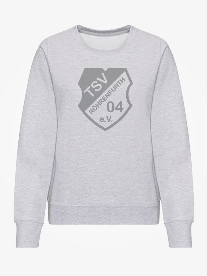 Sweater All Grey Unisex