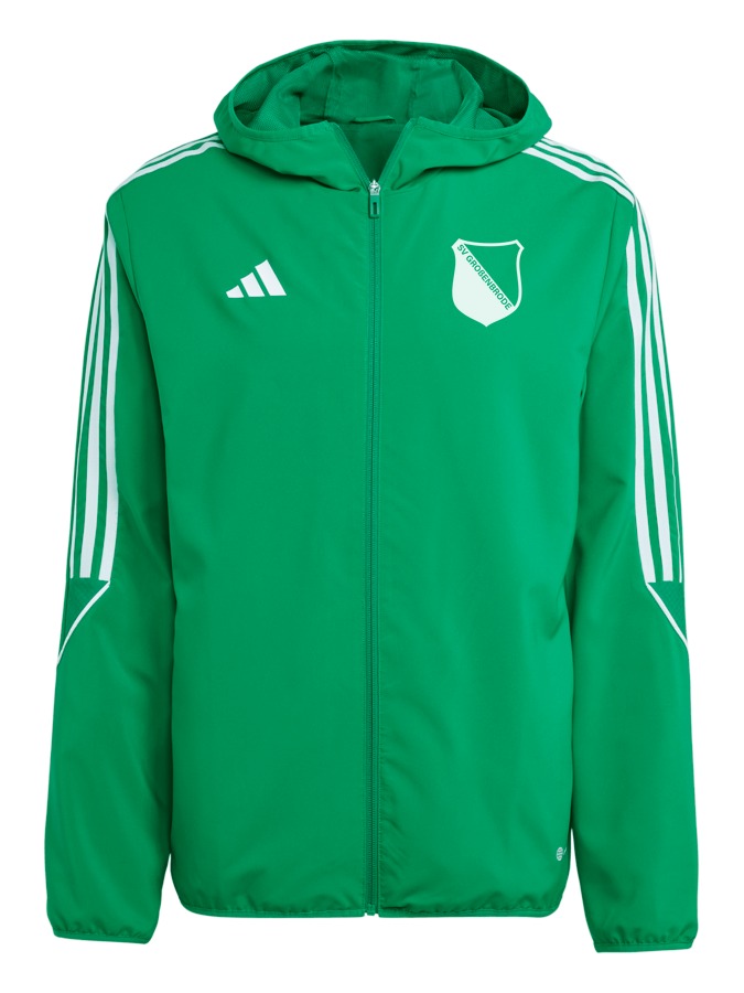 adidas Tiro 23 League Windbreaker Präsentationsjacke