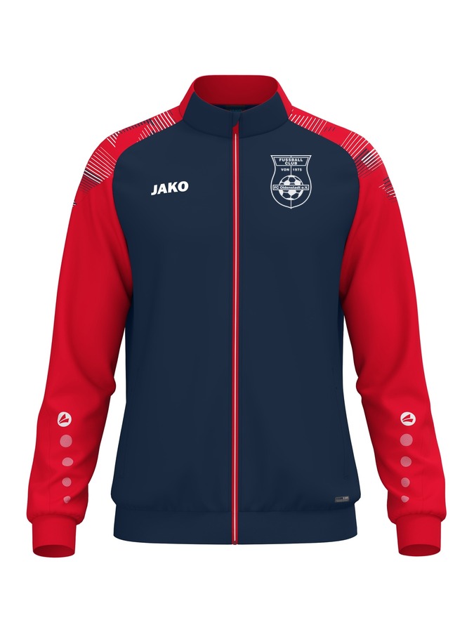 Jako Polyesterjacke Sonic