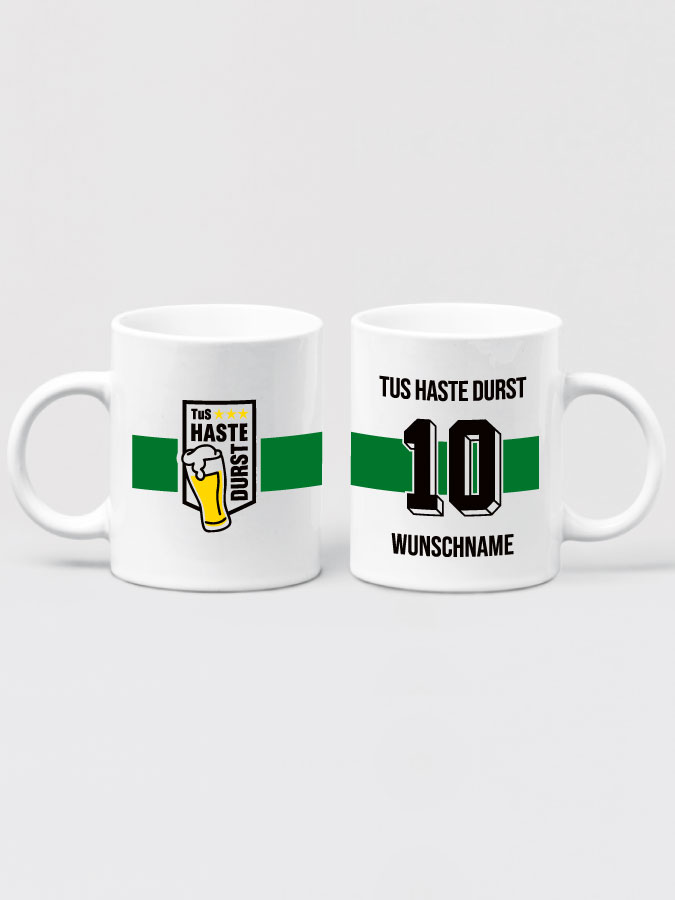 Tasse Spielmacher
