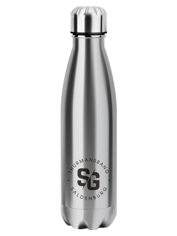 Edelstahl-Thermosflasche