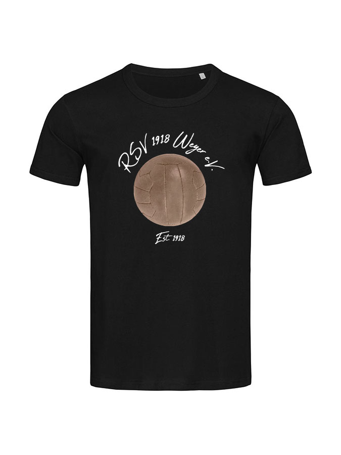 Shirt Retroball Rundhals