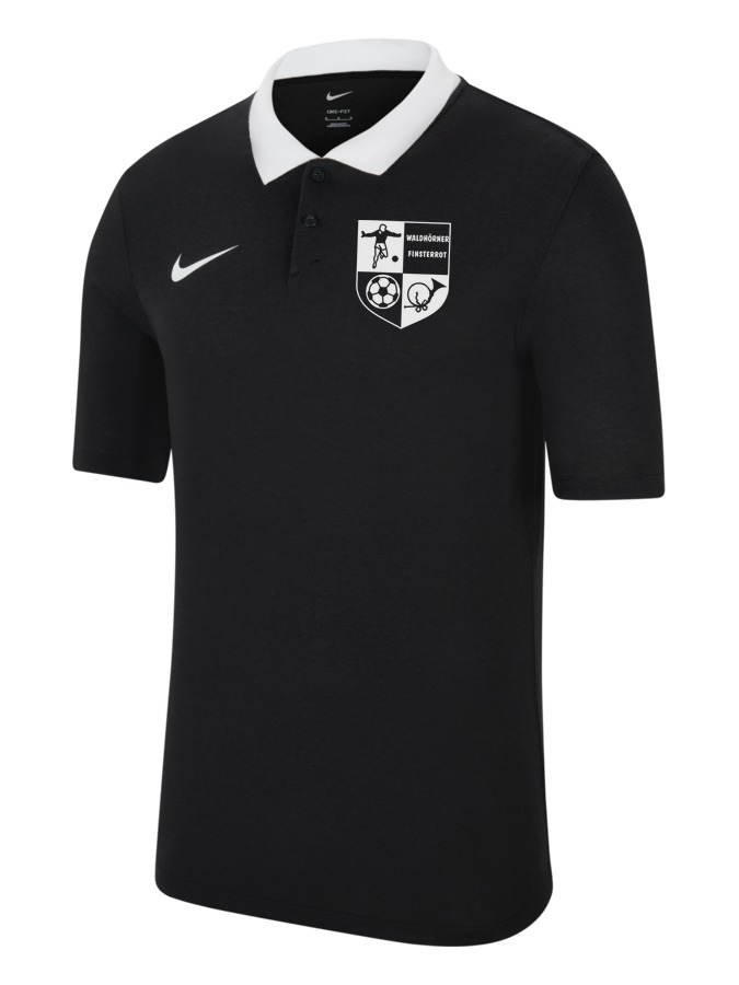 Nike Park 20 Poloshirt - farbiger Kragen
