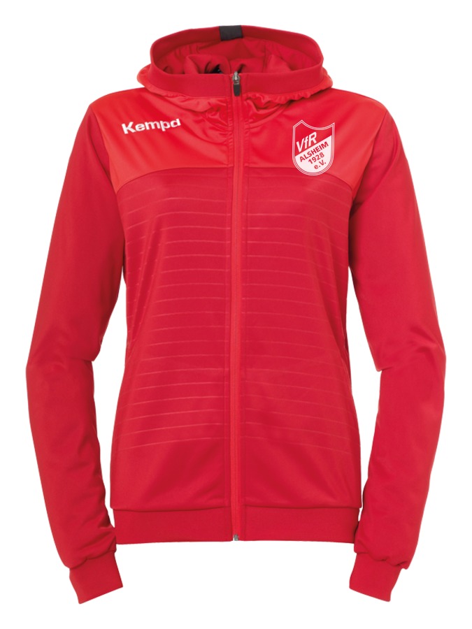 Kempa Emotion 2.0 Kapuzenjacke Damen