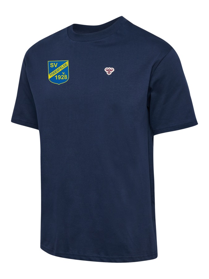 Hummel Loose T-Shirt Bee Trikot