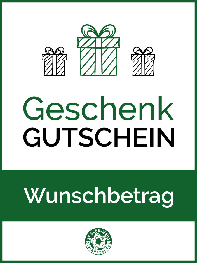 Gutschein zum Ausdrucken