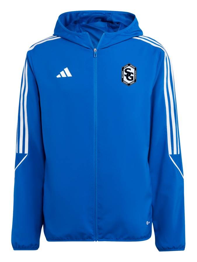 adidas Tiro 23 League Windbreaker Präsentationsjacke
