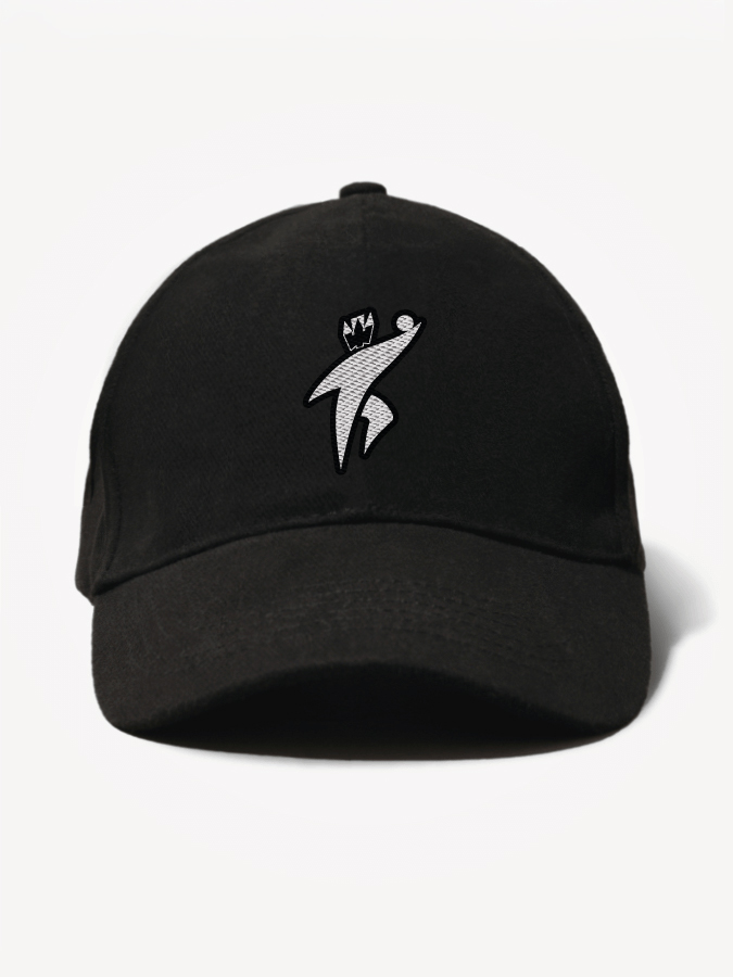 Basecap 5 Panel Sticklogo
