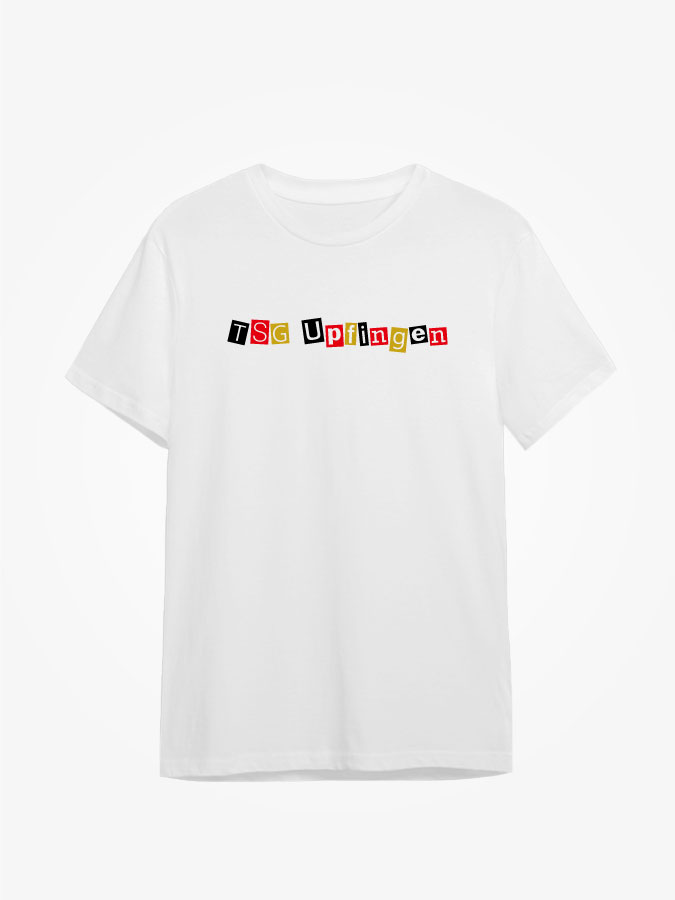 Shirt Letter Kids