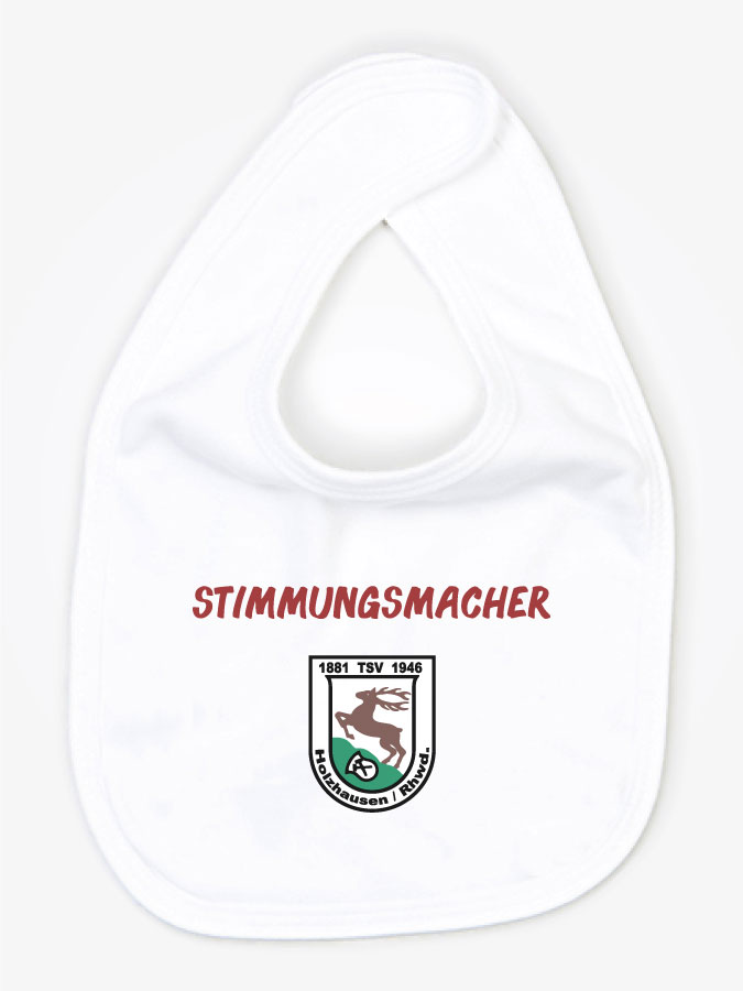 Babylätzchen Stimmungsmacher